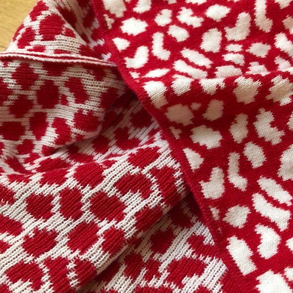 Hanna Andersson Holiday sweater dress - Picture 5 of 5